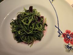 清炒苋菜-晟永興烤鸭店(五道口店)