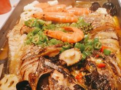 -鱼酷活鱼烤鱼(南京水游城店)