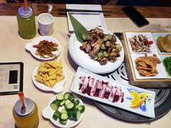 -船梆煮•蒸汽海鲜·炉火烤肉(五四广场店)