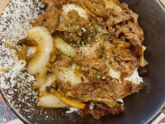 -吉野家(上地三街店)