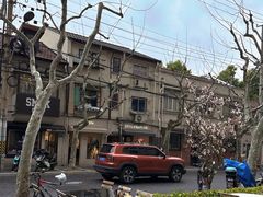 景观位-Alimentari早午餐(安福路店)