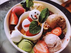 雪绒球冰淇淋-哈根达斯(天河城店)