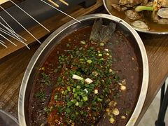 -2烧烤串·秘制鲫鱼