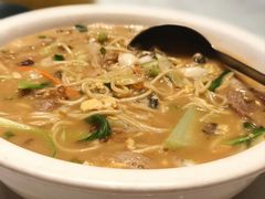 卤生面-绿岛国际酒店·海鲜酒楼(八七路店)