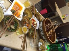兄弟手提串串(玉林南街店)-馋虫重庆火锅(玉林南街店)