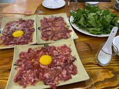 -顺德公平靓正特色牛花粥(花都店)
