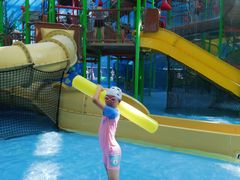 -青岛东方影都融创水世界