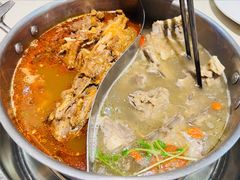 -浩爷羊蝎子火锅(望京店)