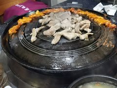 -海花锅盖烧烤店(怡馨家园店)