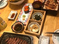 和风烤牛排-桃屋日本料理(清华科技园店)