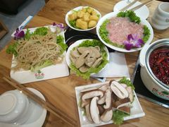 -珍巴奴毛肚牛肉小火锅(四惠店)