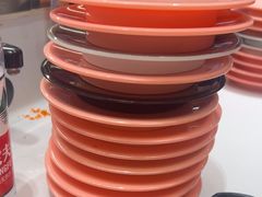 -争鲜回转寿司(朝北大悦城店)