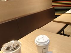 -麦当劳(杭州西湖银泰百货店)