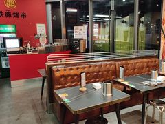 -许哥东北烧烤·铁丳烤串·宫后夹肉(繁花中心店)