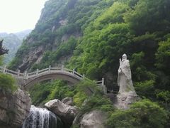 -陕西省红河谷森林公园