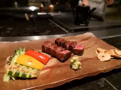 -Ginza Onodera铁板烧(外滩十八号店)