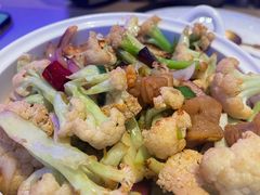 -桂满陇·蟹黄小笼汤包(清河万象店)