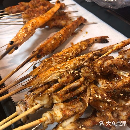 锦州烧烤(外贸路店)