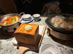 -绿茶餐厅(昌平悦荟店)