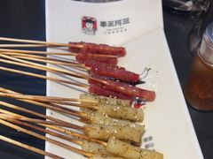 -串王阿三烧烤·小龙虾·烤鱼(拱墅胜利河美食街店)