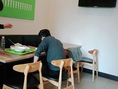 大堂-老乡鸡(池州商之都店)