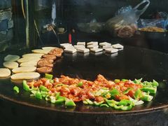 -炙热童年·老北京炙子烤肉(南锣鼓巷店)