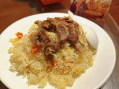 -西域阿里马新疆菜·清真(桂花路店)