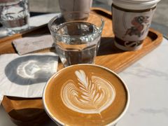 -Peet's Coffee皮爷咖啡(武商Mall手作店)