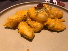 咸蛋黄焗茄子-桂满陇-锦绣江南(万象城店)