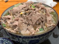 -珍记海鲜粥·海鲜粉