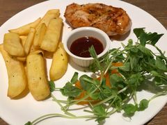 -Sizzler时时乐西餐厅(长楹天街购物中心店)