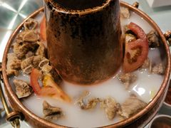 丽江腊排骨铜锅-云里小坐·小院里·团建·宴请·下午茶(三圣乡店)