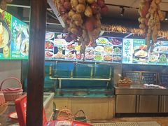 -崂山水果园农家宴(泉水鸡店)