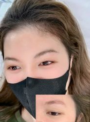 -林小西 · 专业半永久纹眉