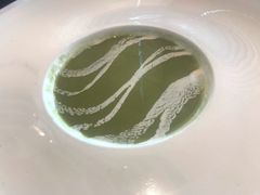 奶油芦笋汤-GreyWhale灰鲸餐厅(武汉国际广场店)