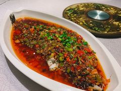 干烧黄鱼-香园楼(钻石路店)