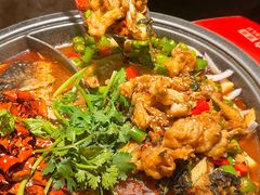 -探炉·香辣豆花烤鱼(笋岗宝能环球汇店)
