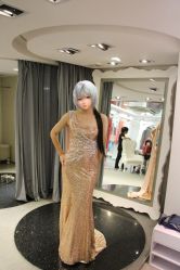 点击看大图 -韩国天使嫁衣婚纱礼服馆(上海旗舰店)