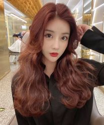 点击看大图 -3AM HAIR SALON染发烫发接发