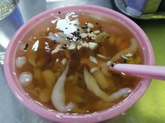 凉虾冰粉-小舅母子烤鱼(天生城店)