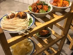 -么肆烤肉·中式自助·烤肉大排档(街道口季佳PAI店)