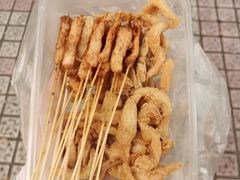 -阿姨小肉摊(同济西苑店)