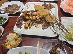 -金刚山烧烤(中山路店)