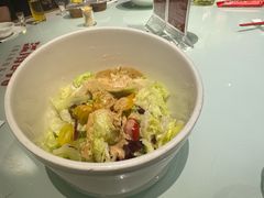 什锦大拌菜-江南韵·无锡太湖文化体验餐厅(凤凰天街店)