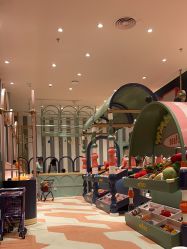 -奈尔宝·儿童乐园·亲子餐厅(鄞州万达店)