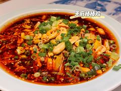 -宽窄巷成都菜(青岛路万达广场店)