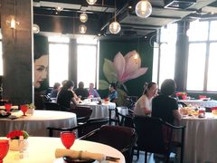 大堂-三号黄浦会Canton Table