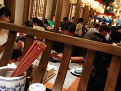大堂-南京大牌档(青岛万象城店)