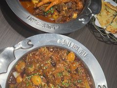-胖哥俩肉蟹煲(济南印象城店)