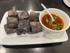 油炸臭豆腐-洞庭鲜湘菜餐厅